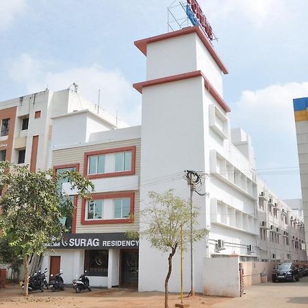 Surag Residency Hotel Tiruchirappalli Eksteriør billede