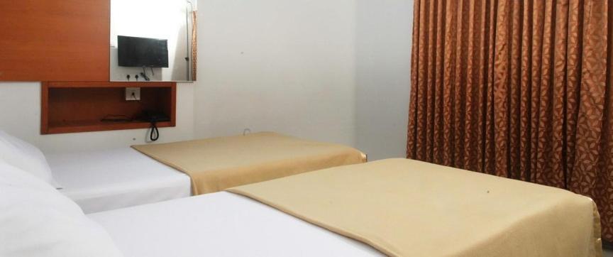 Surag Residency Hotel Tiruchirappalli Værelse billede