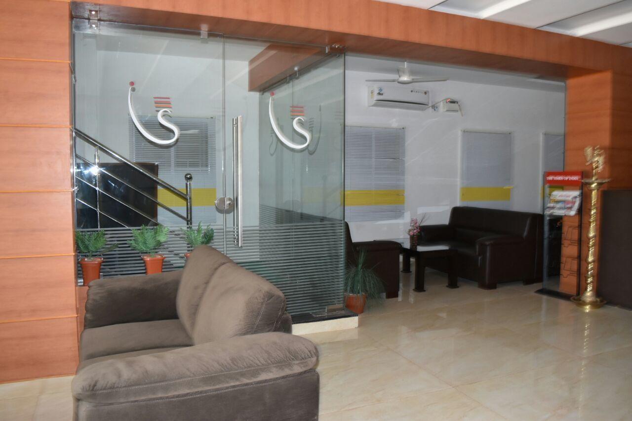 Surag Residency Hotel Tiruchirappalli Eksteriør billede