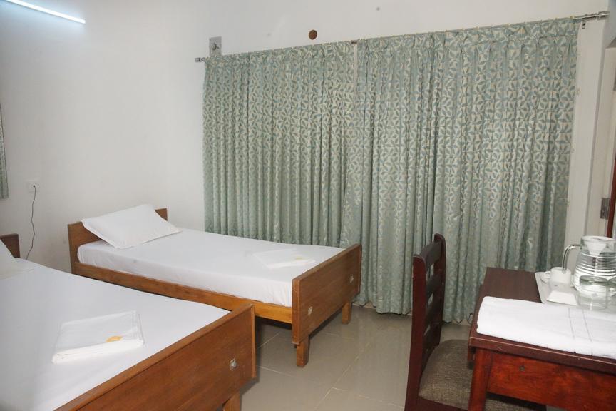 Surag Residency Hotel Tiruchirappalli Eksteriør billede