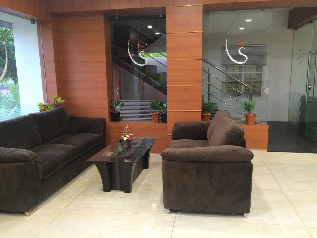Surag Residency Hotel Tiruchirappalli Eksteriør billede