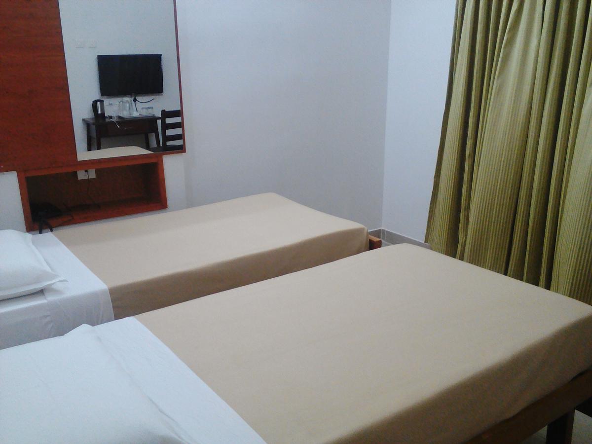 Surag Residency Hotel Tiruchirappalli Eksteriør billede