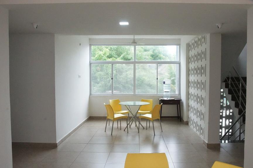 Surag Residency Hotel Tiruchirappalli Eksteriør billede