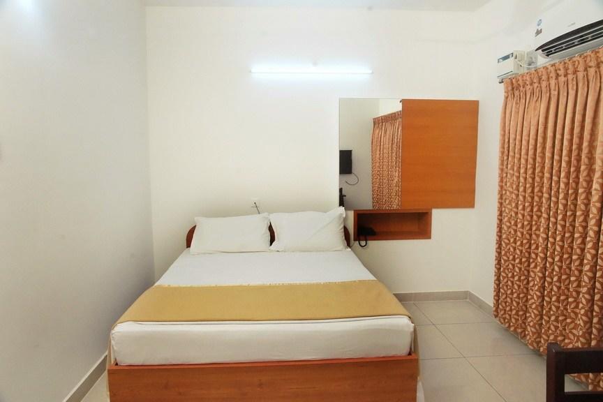 Surag Residency Hotel Tiruchirappalli Eksteriør billede