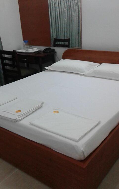Surag Residency Hotel Tiruchirappalli Eksteriør billede