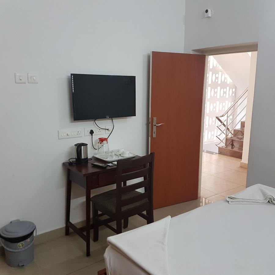Surag Residency Hotel Tiruchirappalli Eksteriør billede