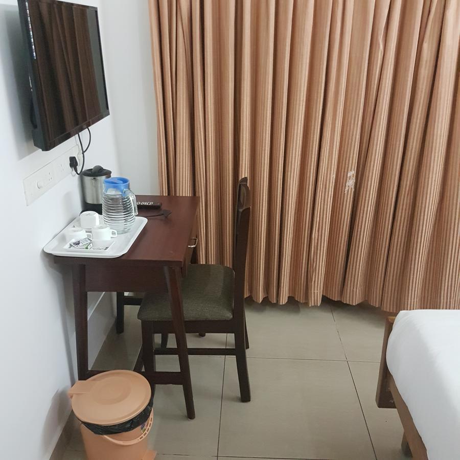Surag Residency Hotel Tiruchirappalli Eksteriør billede