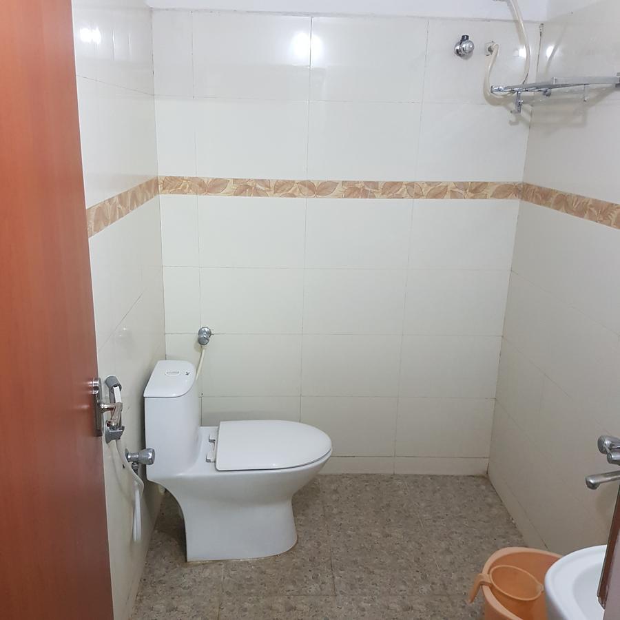 Surag Residency Hotel Tiruchirappalli Eksteriør billede