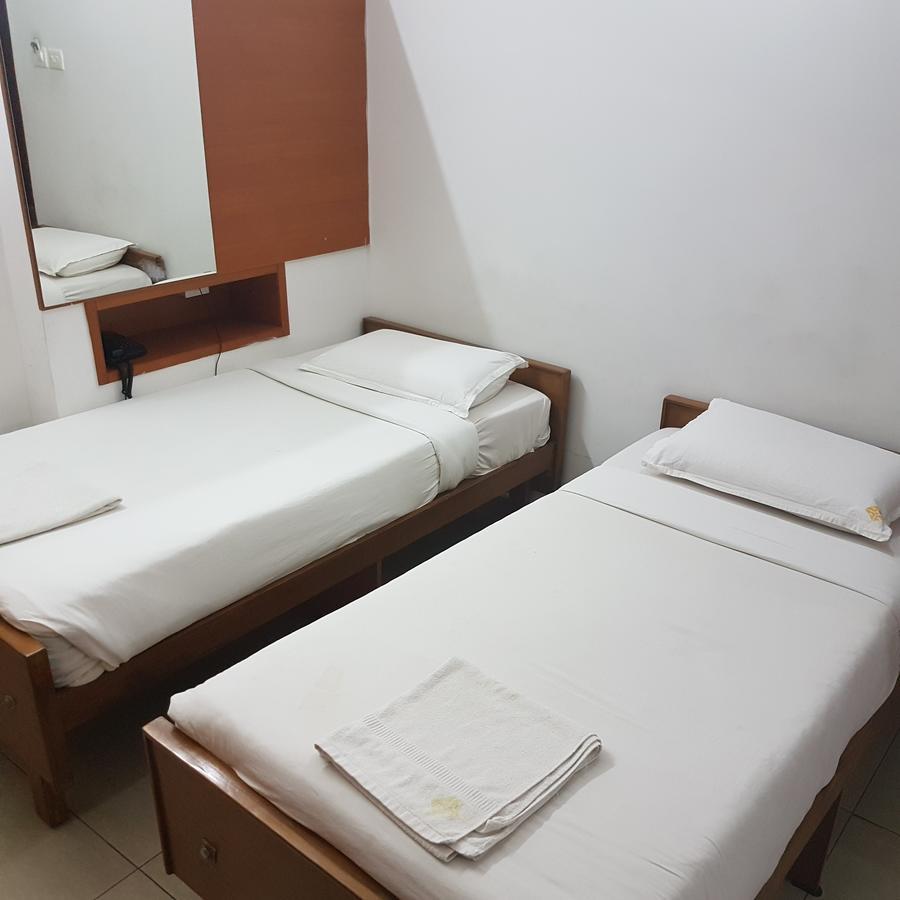 Surag Residency Hotel Tiruchirappalli Eksteriør billede