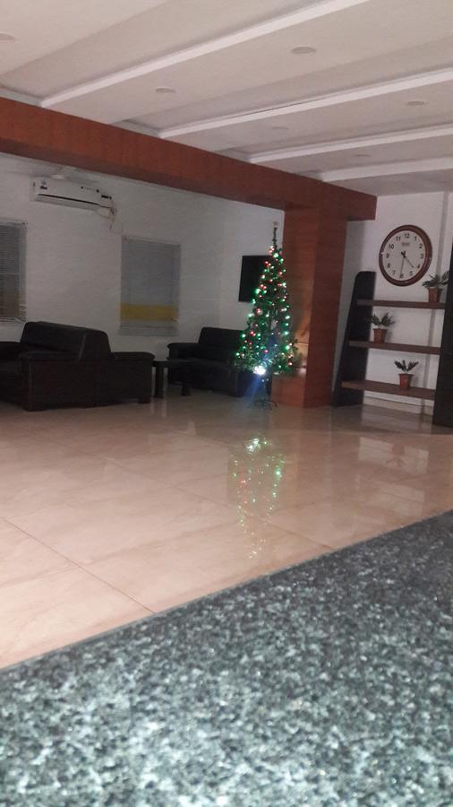 Surag Residency Hotel Tiruchirappalli Eksteriør billede